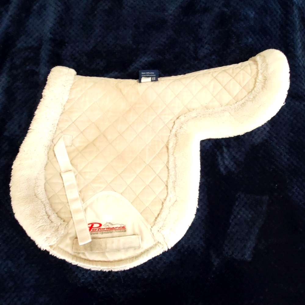 Arma Performance SupaFleece Rimmed Shaped Pad
